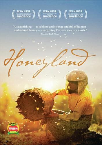 Honeyland poster