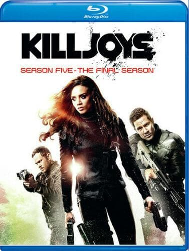 Killjoys: Season Five poster