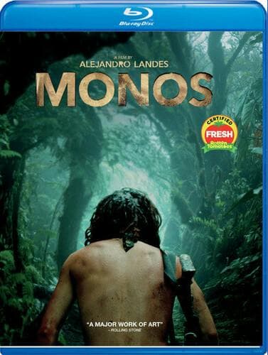 Monos poster