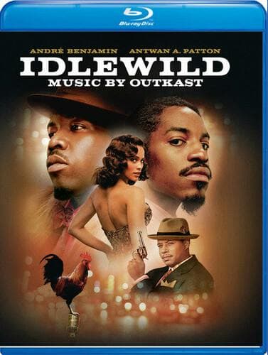 Idlewild poster