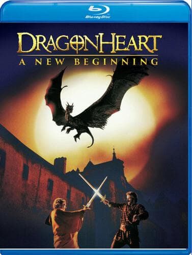 Dragonheart: A New Beginning poster