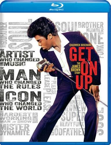 Get On Up poster