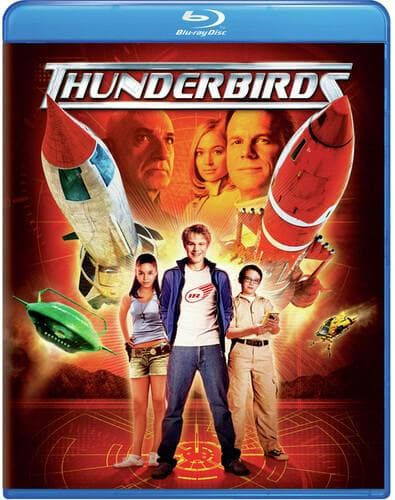 Thunderbirds poster