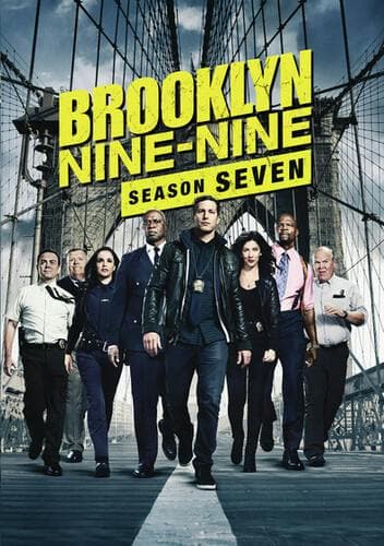 Brooklyn Nine-Nine: Season Seven poster