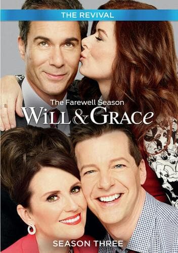 Will and Grace - The Revival: Season Three - The Farewell Season poster
