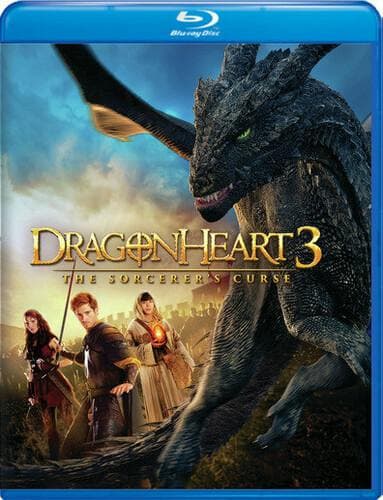 Dragonheart 3 - The Sorcerer's Curse poster