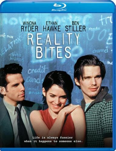 Reality Bites poster