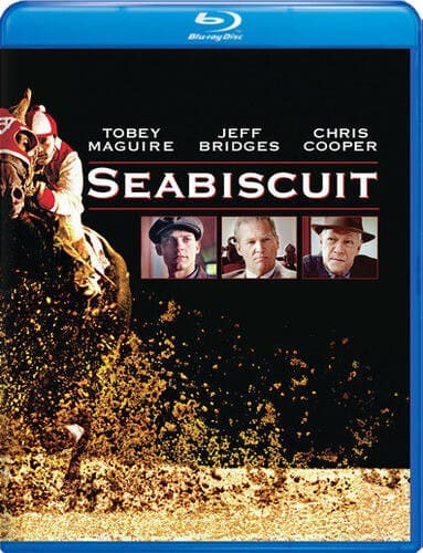 Seabiscuit poster