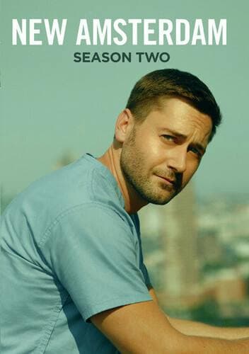 New Amsterdam: Season Two poster