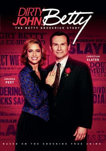 Dirty John: The Betty Broderick Story poster