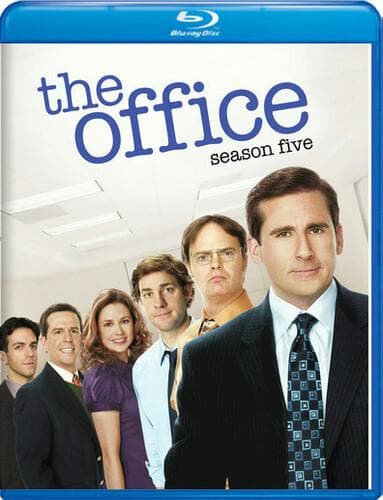 The Office - An American Workplace: Season 5 poster