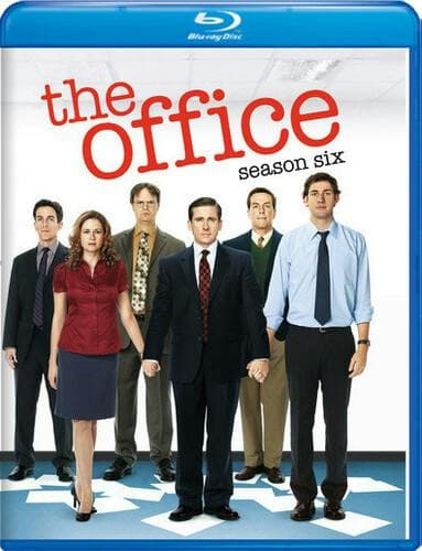 The Office - An American Workplace: Season 6 poster