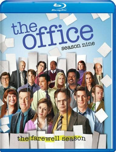The Office - An American Workplace: Season 9 poster