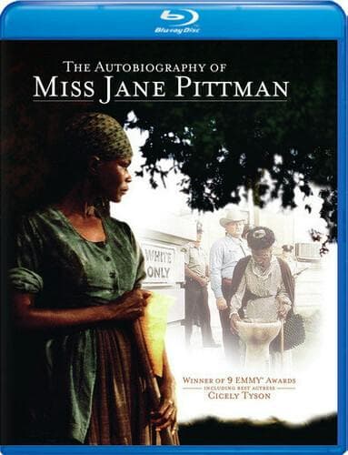 The Autobiography of Miss Jane Pittman poster