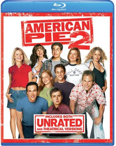 American Pie 2 poster