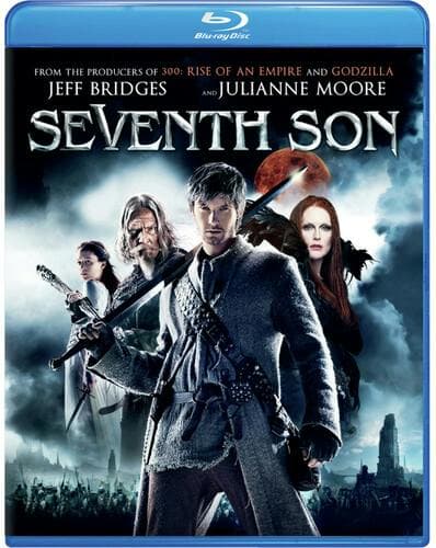 Seventh Son poster