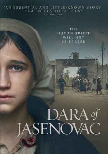 Dara of Jasenovac poster