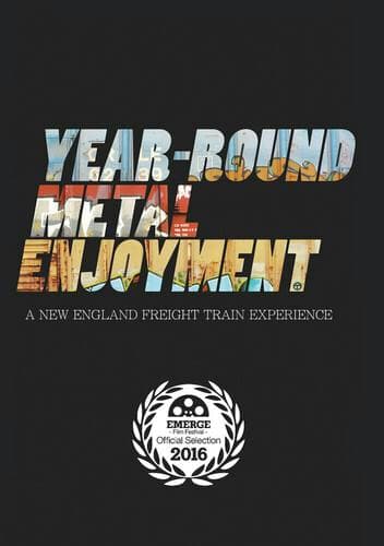 Year-round Metal Enjoyment poster