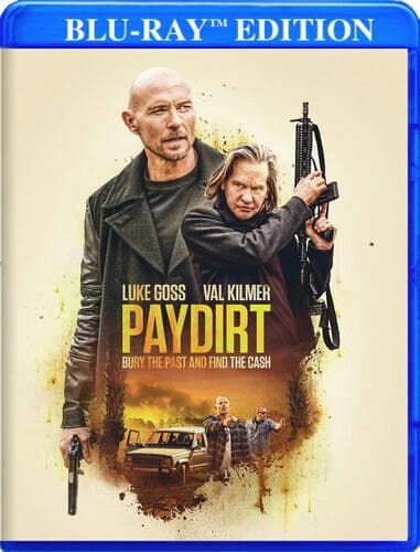 Paydirt poster