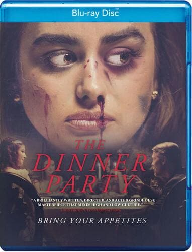 The Dinner Party poster