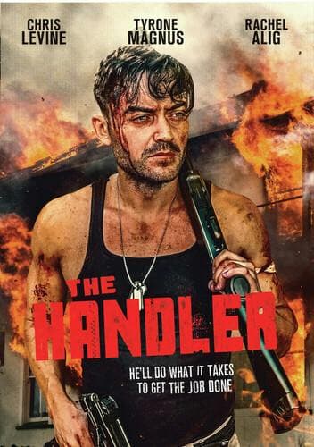 The Handler poster