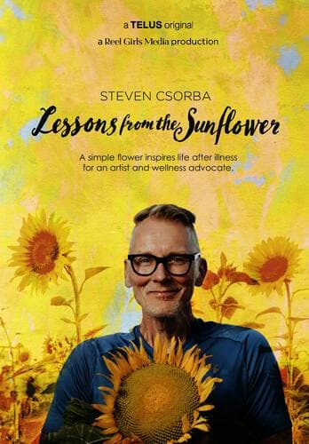 Lessons from the Sunflower (Library Version - Circulation Only) poster