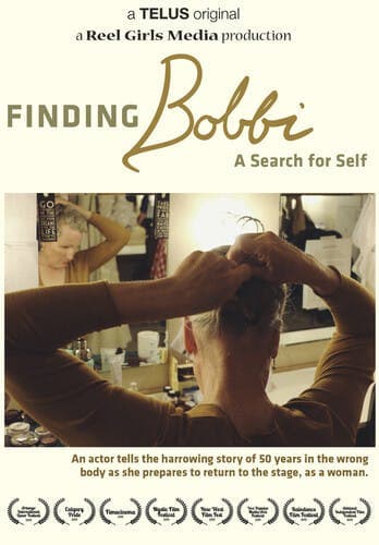 Finding Bobbi: A Search for Self (Library Version - Circulation Only) poster