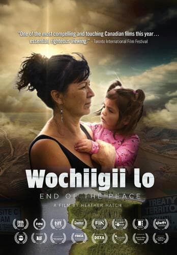 Wochiigii lo: End of the Peace (Library Version - Circulation Only) poster