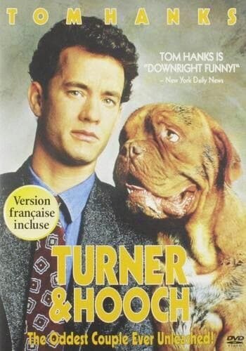 Turner & Hooch poster