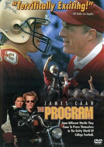 The Program poster