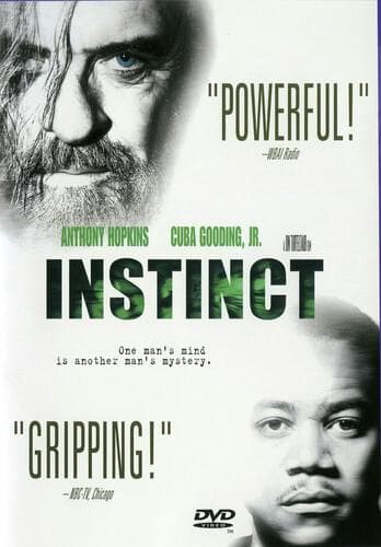 Instinct poster