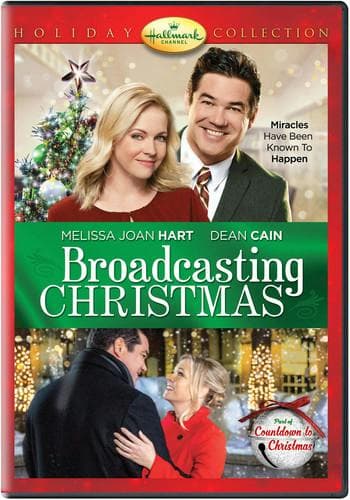 Broadcasting Christmas poster
