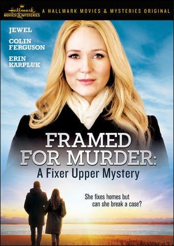 Framed For Murder: A Fixer Upper Mystery poster