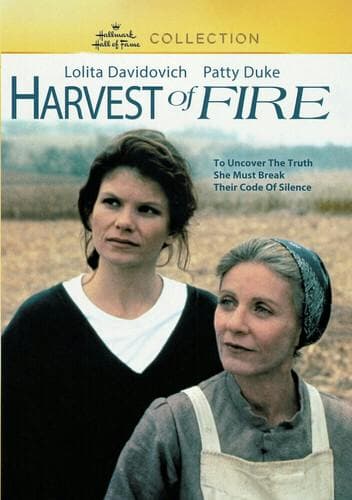 Harvest of Fire poster