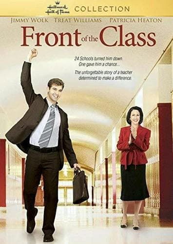 Front of the Class poster