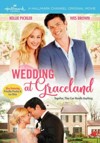 Wedding At Graceland poster