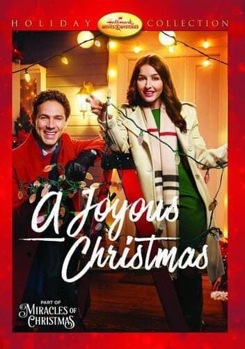 A Joyous Christmas poster