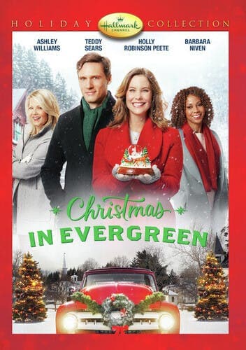 Christmas in Evergreen poster