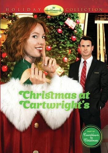 Christmas at the Cartwright's poster
