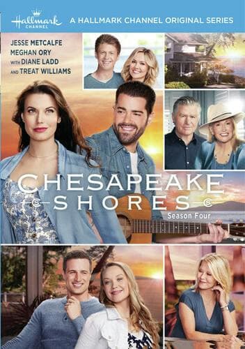 Chesapeake Shores Season 4 poster