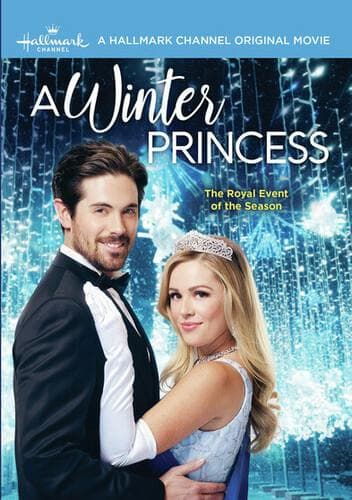 A Winter Princess poster
