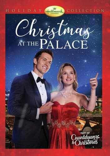 Christmas at the Palace poster