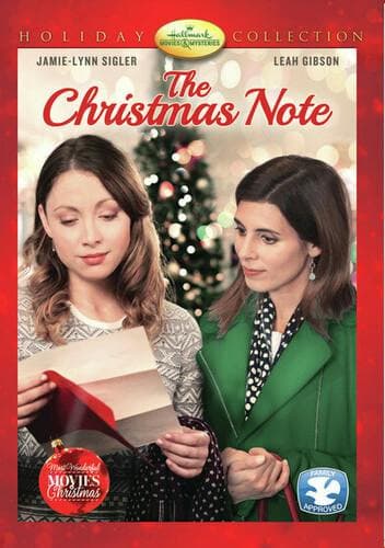 The Christmas Note poster