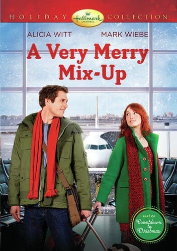 A Very Merry Mix Up poster