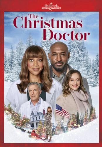 The Christmas Doctor poster