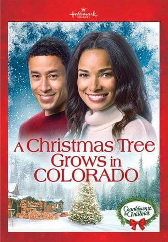 A Christmas Tree Grows in Colorado poster