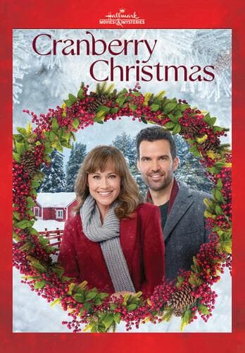 Cranberry Christmas poster