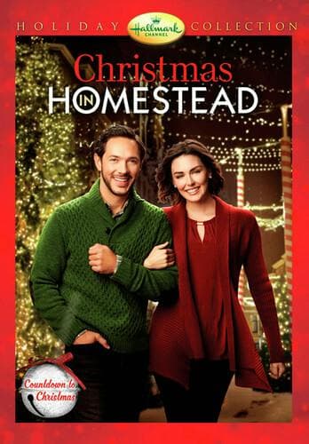 Christmas in Homestead poster