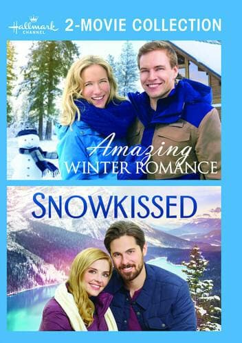 Hallmark 2-Movie Collection: Amazing Winter Romance & Snowkissed poster
