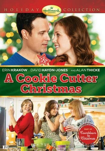 A Cookie Cutter Christmas poster